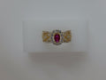 14k Yellow Gold Women's Ring 4.4g