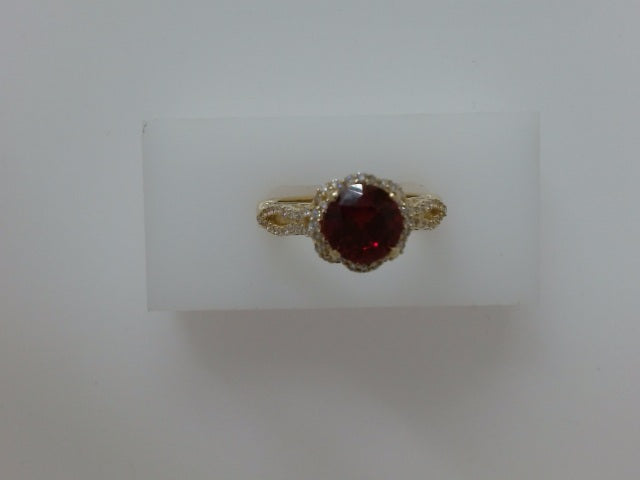 14k Yellow Gold Women's Ring 6.5g