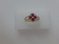 14k Yellow Gold Women's Ring 2.5g