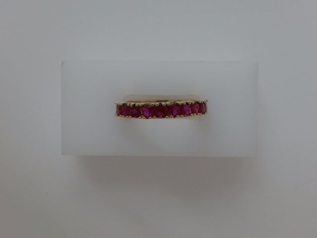 14k Yellow Gold Women's Ring 3.3g