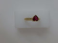 14k Yellow Gold Women's Ring 4.1g