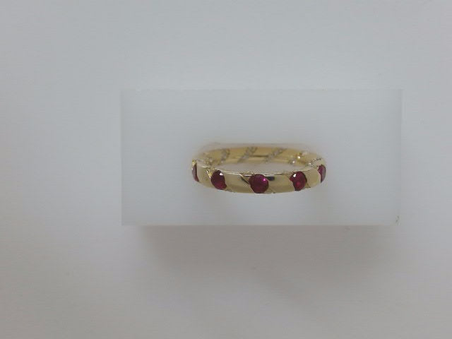 14k Yellow Gold Women's Ring 5.8g