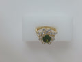 14k Yellow Gold Women's Ring 4.3g