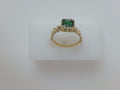 14k Yellow Gold Women's Ring 3.3g