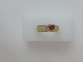 14k Yellow Gold Women's Ring 4.1g