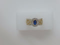 14k Yellow Gold Women's Ring 4.6g