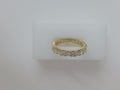 14k Yellow Gold Women's Ring 3.4g