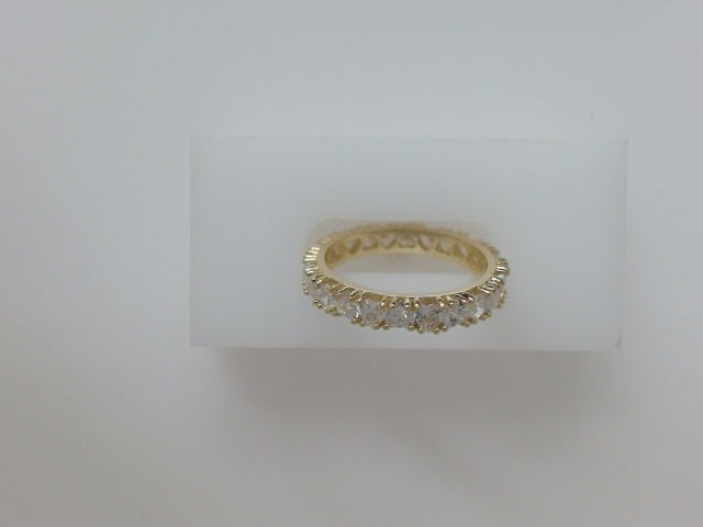 14k Yellow Gold Women's Ring 3.4g