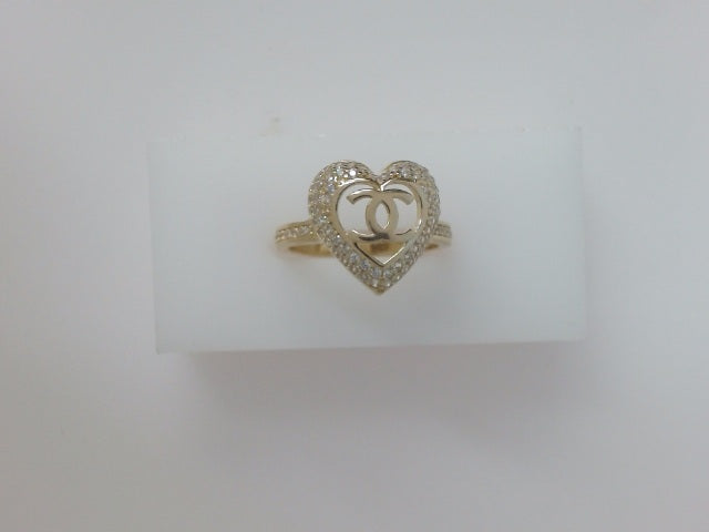 14k Yellow Gold Women's Ring 3g