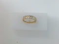 14k Yellow Gold Women's Ring 1.5g