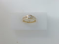 14k Yellow Gold Women's Ring 1.5g