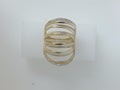 14k Yellow Gold Women's Ring 5.1g
