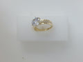 14k Yellow Gold Women's Ring 2.5g