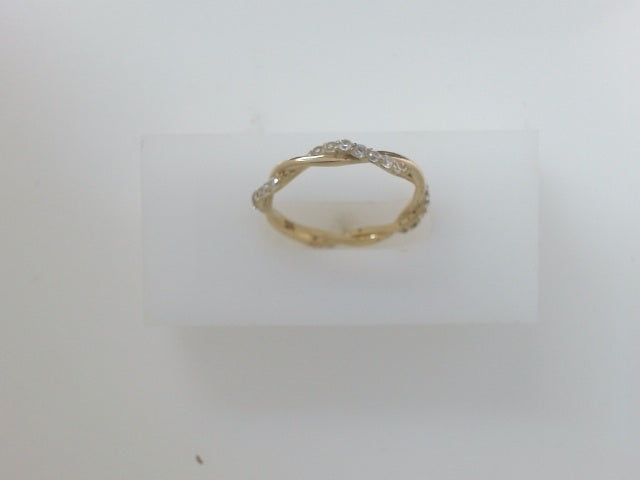 14k Yellow Gold Women's Ring 2g