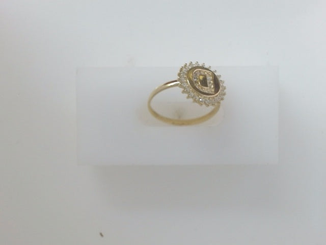 14k Yellow Gold Women's Ring 2.2g