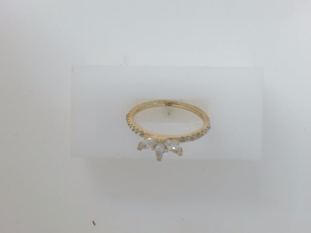 14k Yellow Gold Women's Ring 2.3g