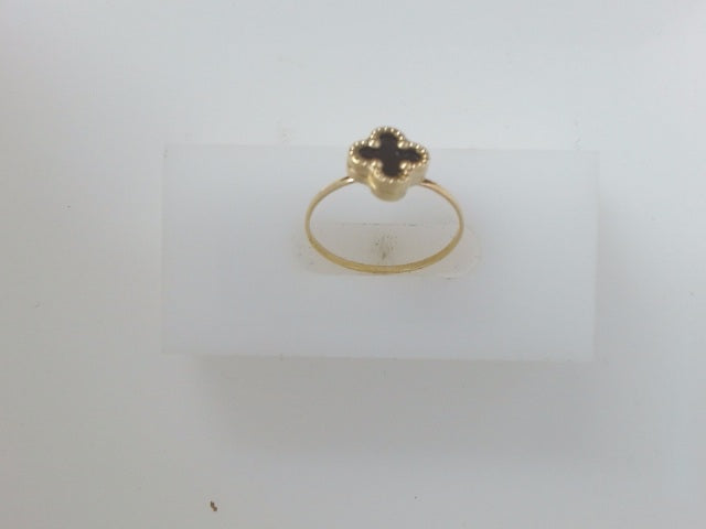14k Yellow Gold Women's Ring 1.1g