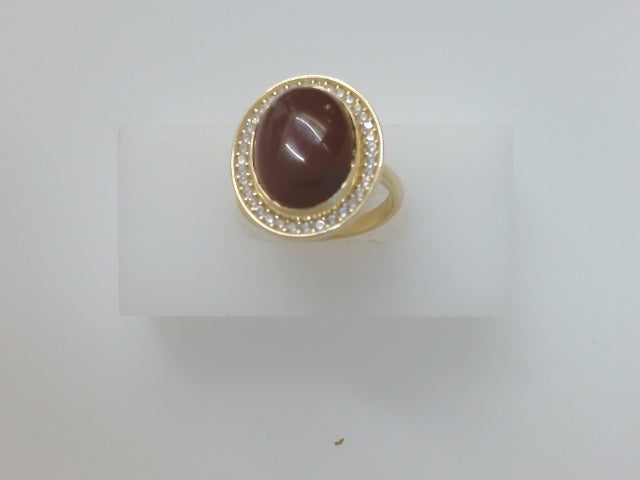 14k Yellow Gold Women's Ring 7.4g