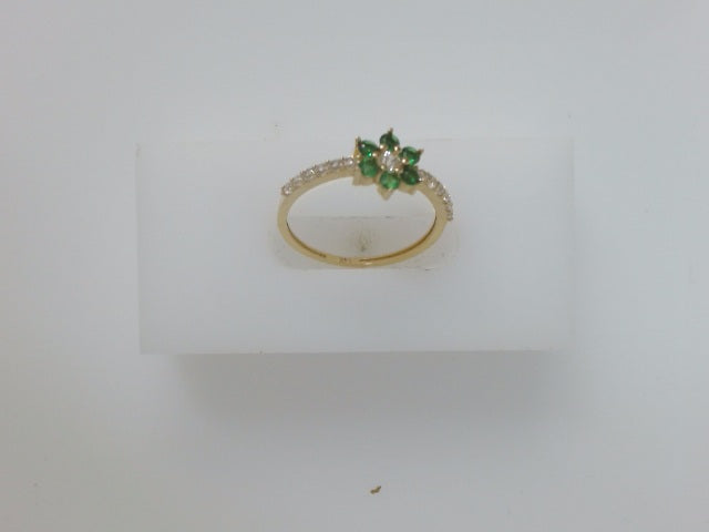 14k Yellow Gold Women's Ring 1.4g