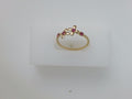 14k Yellow Gold Women's Ring 1.3g