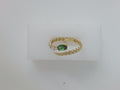 14k Yellow Gold Women's Ring 2.1g