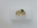 14k Yellow Gold Women's Ring 3.4g