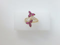 14k Yellow Gold Women's Ring 2.3g