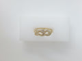 14k Yellow Gold Women's Ring 1.6g