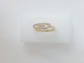 14k Yellow Gold Women's Ring 1.9g