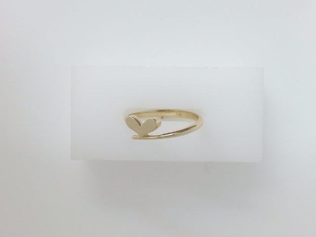 14k Yellow Gold Women's Ring 1.6g