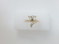 14k Yellow Gold Women's Ring 1.5g