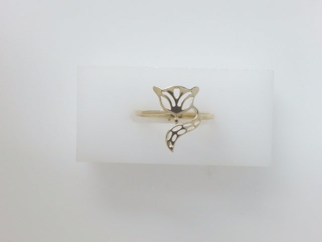 14k Yellow Gold Women's Ring 1.5g