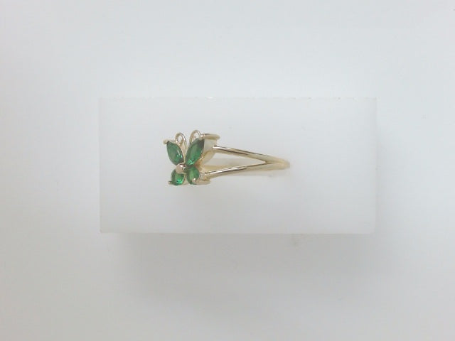 14k Yellow Gold Women's Ring 2g