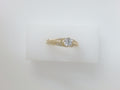 14k Yellow Gold Women's Ring 3.1g