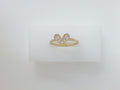 14k Yellow Gold Women's Ring 1.9g