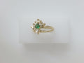 14k Yellow Gold Women's Ring 2.4g