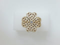 14k Yellow Gold Women's Ring 4.5g