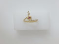 14k Yellow Gold Women's Ring 2.6g