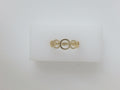 14k Yellow Gold Women's Ring 1.4g