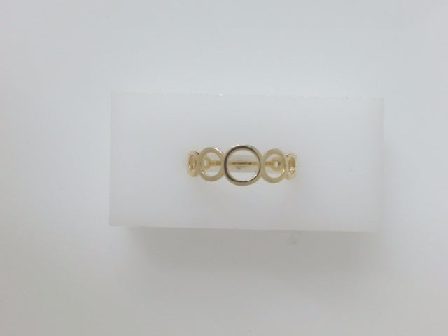 14k Yellow Gold Women's Ring 1.4g