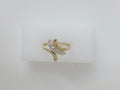 14k Yellow Gold Women's Ring 2.1g