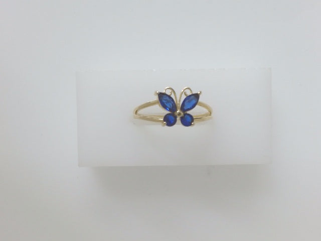 14k Yellow Gold Women's Ring 2g