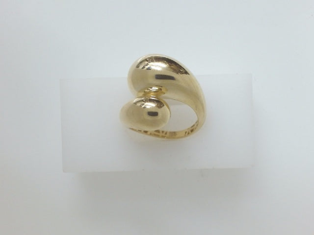 14k Yellow Gold Women's Ring 3.9g