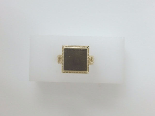 14k Yellow Gold Women's Ring 2.9g