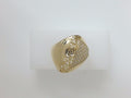 14k Yellow Gold Women's Ring 3.9g