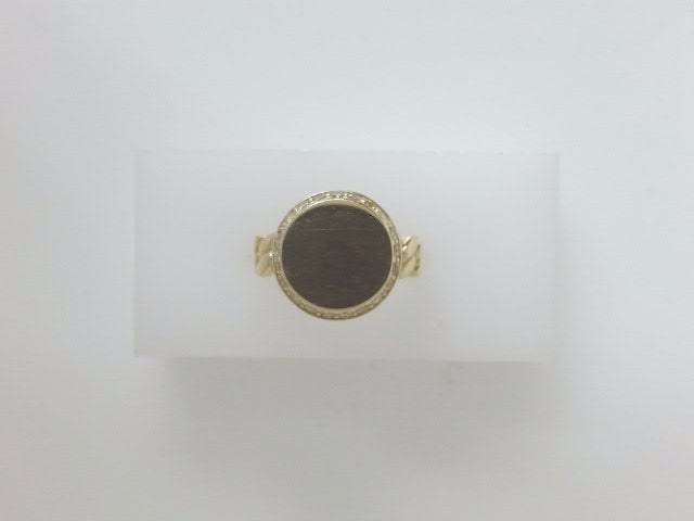 14k Yellow Gold Women's Ring 2.8g