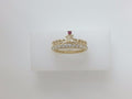 14k Yellow Gold Women's Ring 2.7g