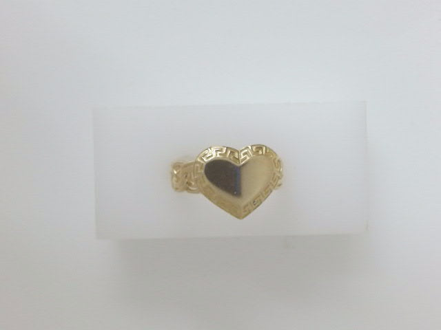 14k Yellow Gold Women's Ring 2.8g