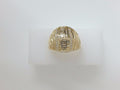 14k Yellow Gold Women's Ring 4g