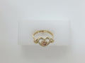 14k Yellow Gold Women's Ring 2.9g